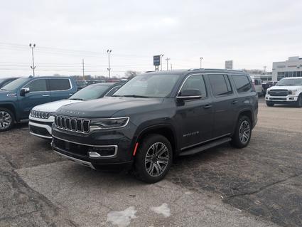 2024 Jeep Wagoneer Warsaw IN