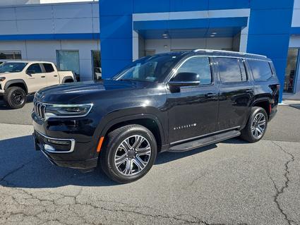 2024 Jeep Wagoneer Paradise PA