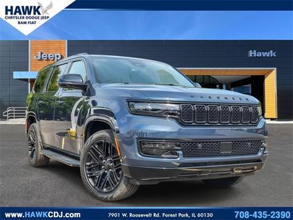 2024 Jeep Wagoneer Forest Park IL