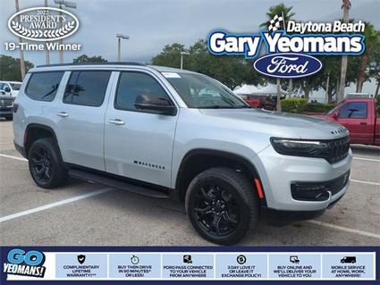 2025 Jeep Wagoneer Daytona Beach FL
