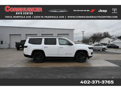 2025 Jeep Wagoneer Norfolk NE