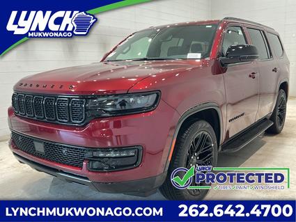 2025 Jeep Wagoneer Mukwonago WI
