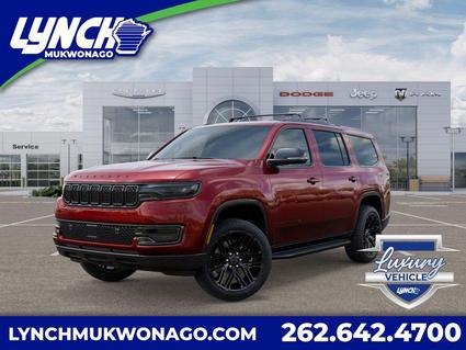 2025 Jeep Wagoneer Mukwonago WI