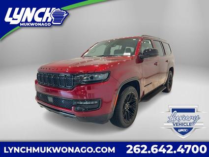 2025 Jeep Wagoneer Mukwonago WI
