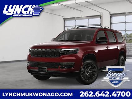 2025 Jeep Wagoneer Mukwonago WI