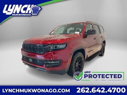 2025 Jeep Wagoneer Mukwonago WI