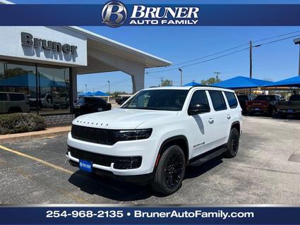 2025 Jeep Wagoneer Stephenville TX