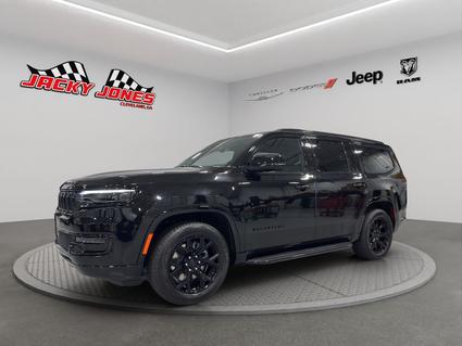 2025 Jeep Wagoneer Cleveland GA