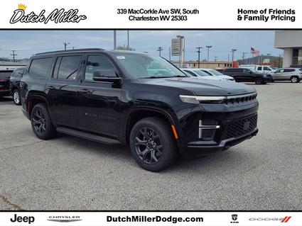 2026 Jeep Grand Wagoneer South Charleston WV