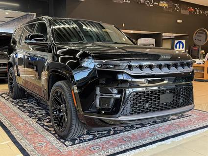 2026 Jeep Grand Wagoneer High Point NC