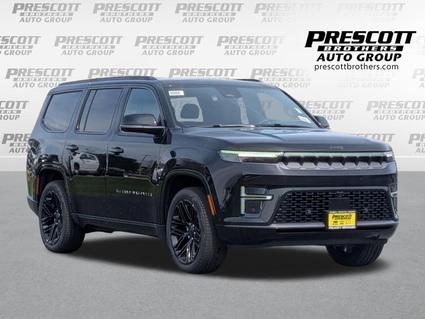 2026 Jeep Grand Wagoneer Mendota IL