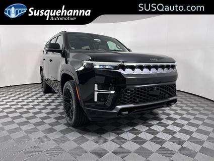 2026 Jeep Grand Wagoneer Wrightsville PA