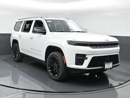 2026 Jeep Grand Wagoneer Goshen NY