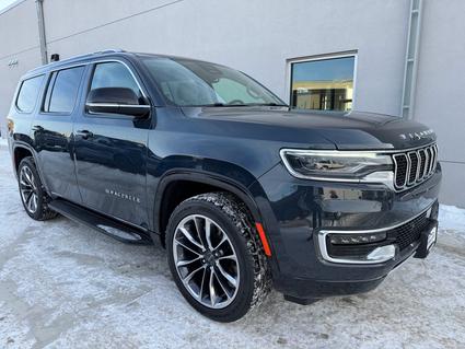2023 Jeep Wagoneer Winona MN