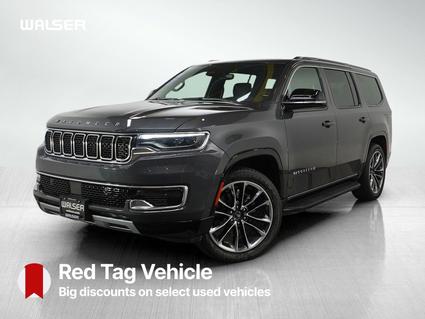 2023 Jeep Wagoneer Hopkins MN