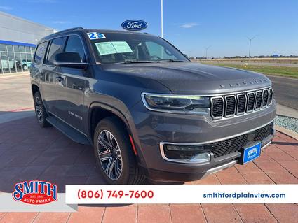 2023 Jeep Wagoneer Plainview TX