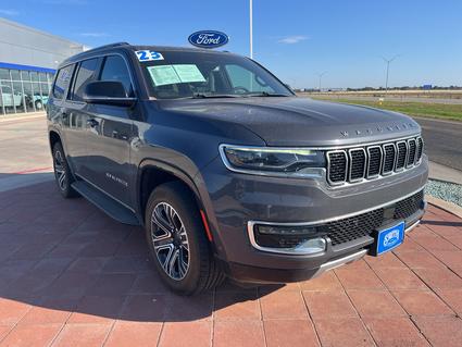 2023 Jeep Wagoneer Plainview TX
