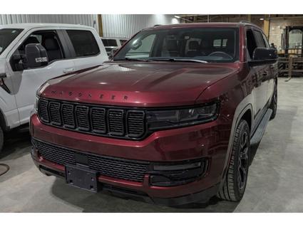 2024 Jeep Wagoneer Spearfish SD