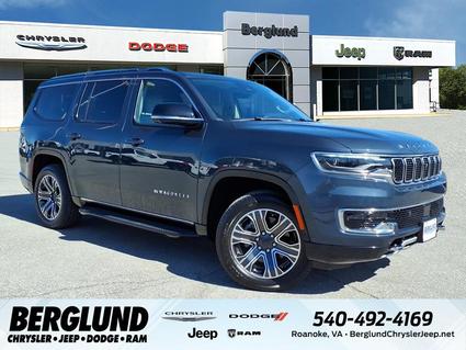 2024 Jeep Wagoneer Roanoke VA
