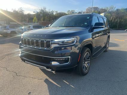 2024 Jeep Wagoneer Roanoke VA