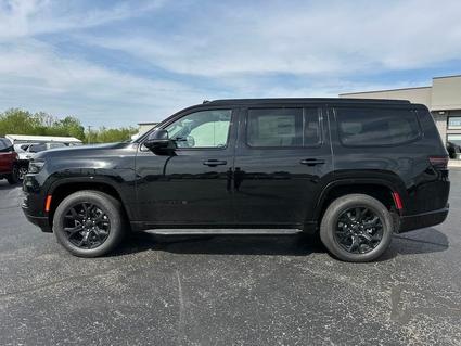 2024 Jeep Wagoneer Washington Court House OH