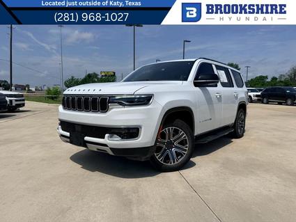 2024 Jeep Wagoneer Katy TX
