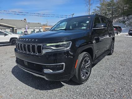 2024 Jeep Wagoneer Oak Hill WV