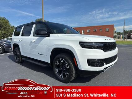 2025 Jeep Wagoneer Whiteville NC