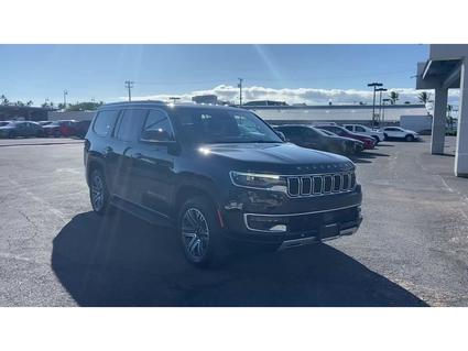 2025 Jeep Wagoneer Honolulu HI