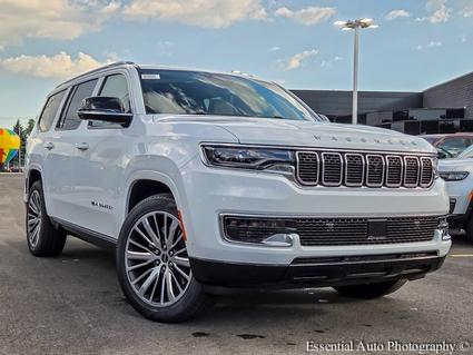 2025 Jeep Wagoneer Forest Park IL