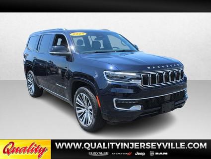 2025 Jeep Wagoneer Alton IL