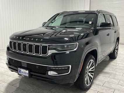 2025 Jeep Wagoneer Madisonville TX