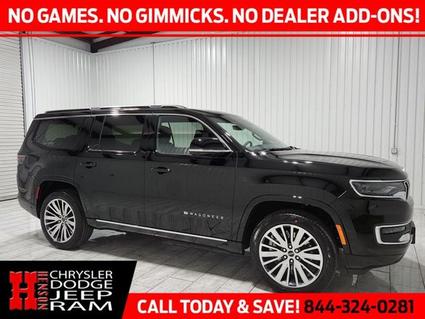 2025 Jeep Wagoneer Madisonville TX