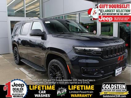 2025 Jeep Wagoneer Latham NY
