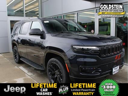 2025 Jeep Wagoneer Latham NY