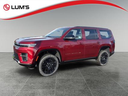 2026 Jeep Grand Wagoneer Warrenton OR