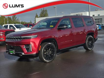 2026 Jeep Grand Wagoneer Warrenton OR