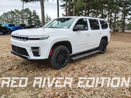 2026 Jeep Grand Wagoneer Heber Springs AR