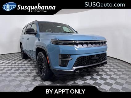 2026 Jeep Grand Wagoneer Wrightsville PA