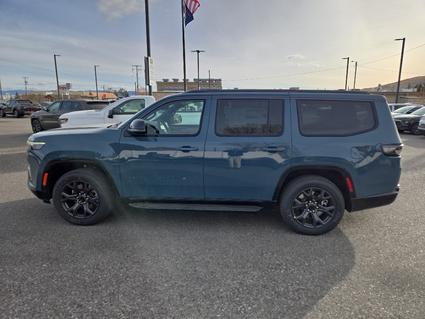 2026 Jeep Grand Wagoneer Anaconda MT