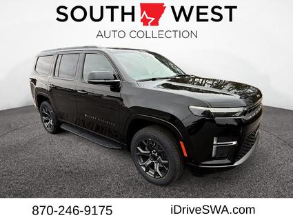 2026 Jeep Grand Wagoneer Arkadelphia AR