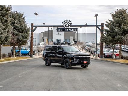 2026 Jeep Grand Wagoneer Mountain Home ID