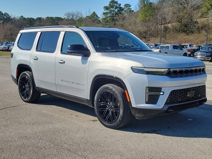 2026 Jeep Grand Wagoneer Cullman AL