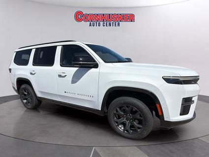 2026 Jeep Grand Wagoneer Norfolk NE