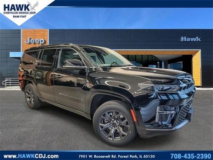 2026 Jeep Grand Wagoneer Forest Park IL