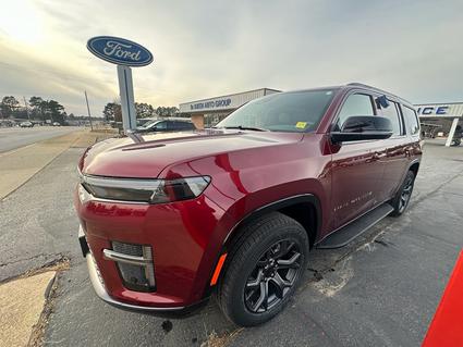 2026 Jeep Grand Wagoneer De Queen AR