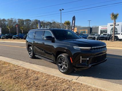 2026 Jeep Grand Wagoneer Enterprise AL