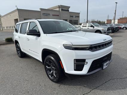2026 Jeep Grand Wagoneer Lincolnton NC