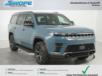 2026 Jeep Grand Wagoneer Elizabethtown KY