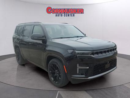 2026 Jeep Grand Wagoneer Norfolk NE